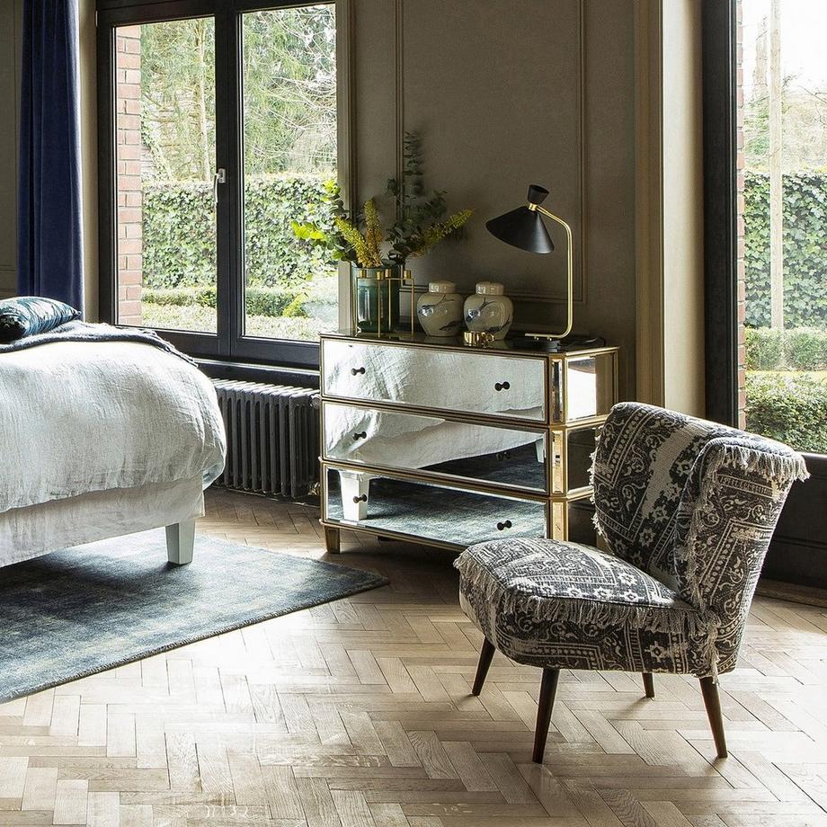 AM.PM Spiegelglaskommode Winsome  