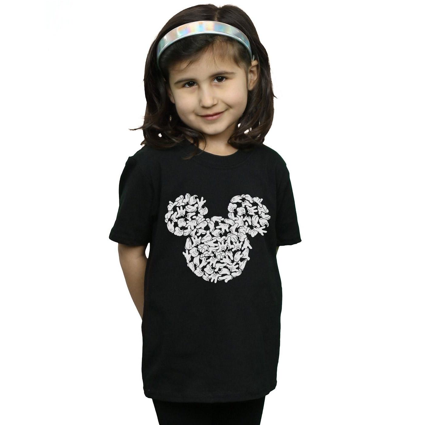 Disney  Head Of Hands TShirt 