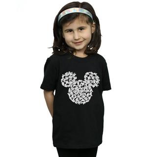 Disney  Head Of Hands TShirt 