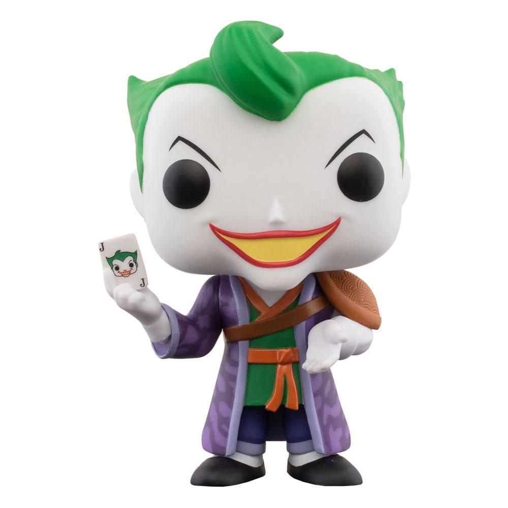 Funko  DC Imperial Palace POP! Heroes Vinyl Figur Joker 