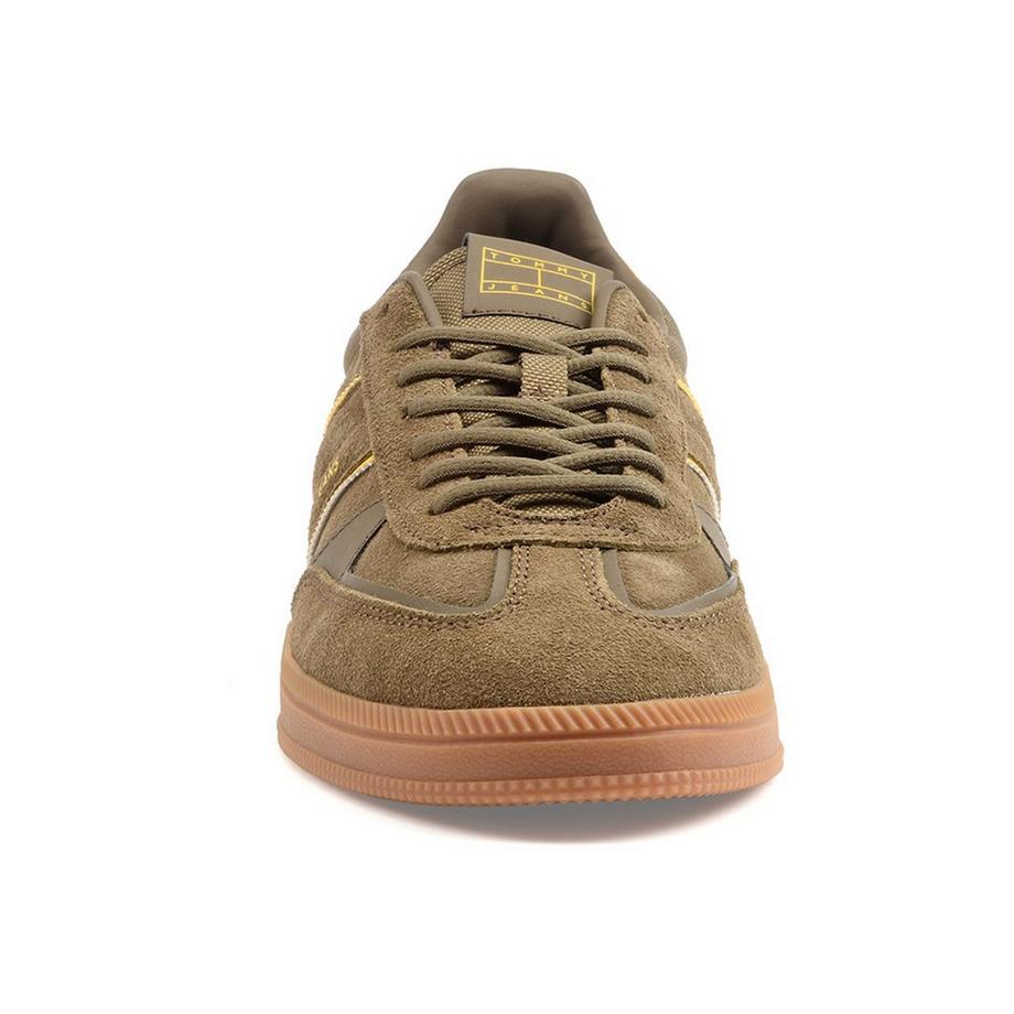 TOMMY JEANS The Greenwich Edge Suede Sneakers  