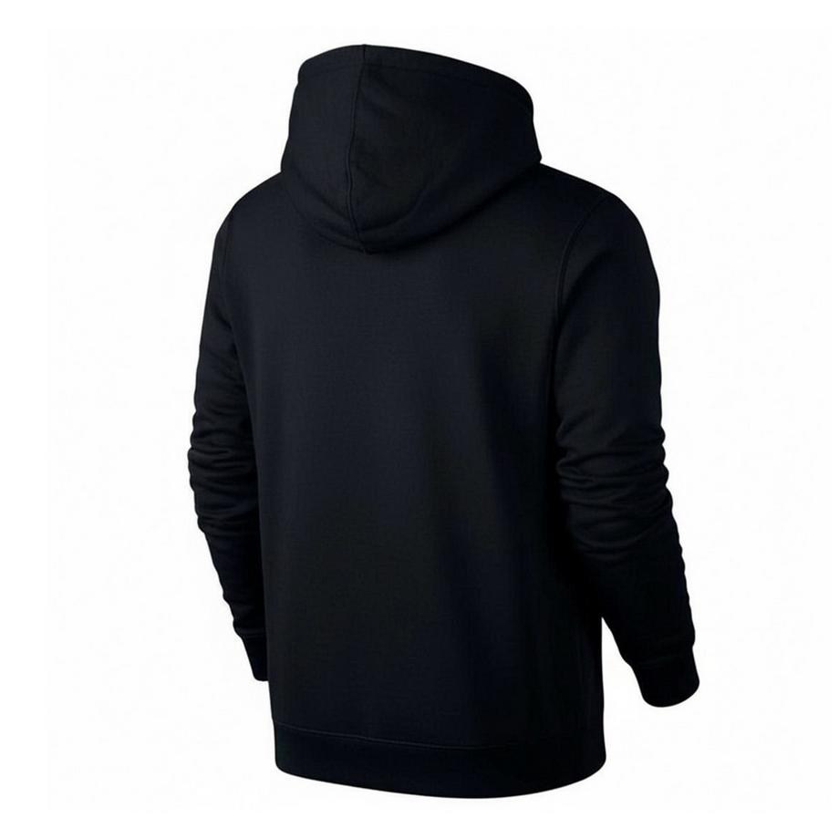 NIKE Felpa con cappuccio Logo  