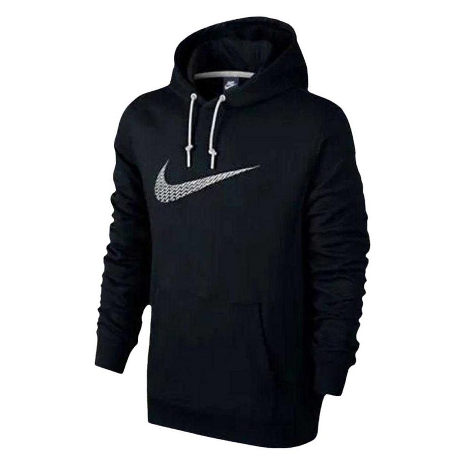 Sweat à capuche motiftyle Swoosh