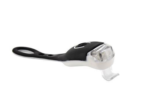 T'nB  Eclairage LED pour vélo Blanc et Noir 