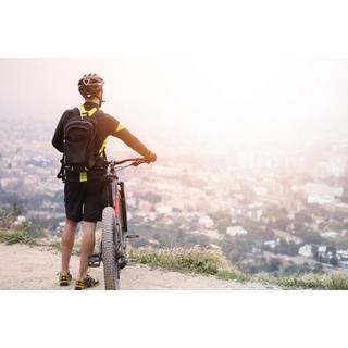 T'nB  Eclairage LED pour vélo Blanc et Noir 