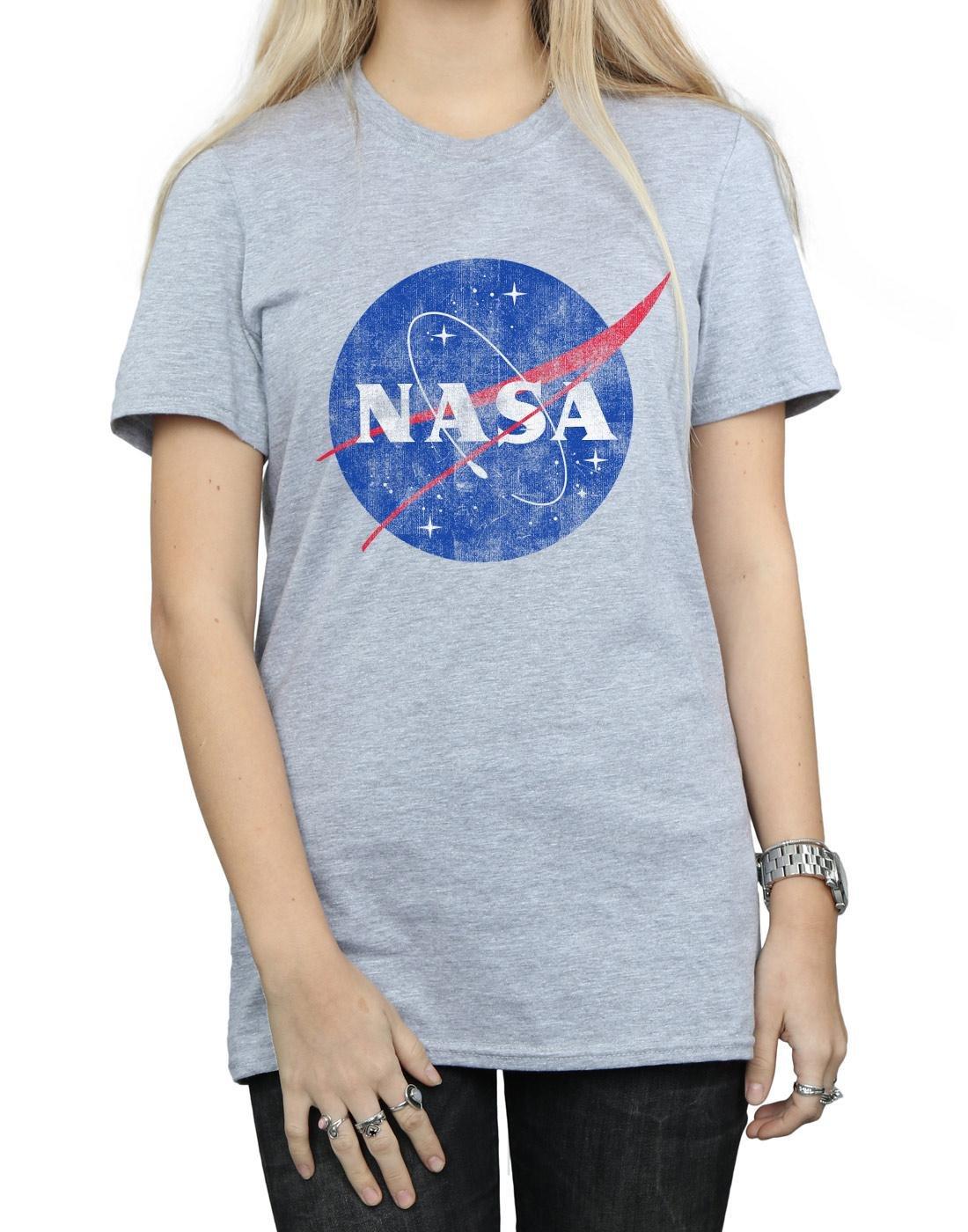 Nasa  Classic TShirt Logo 