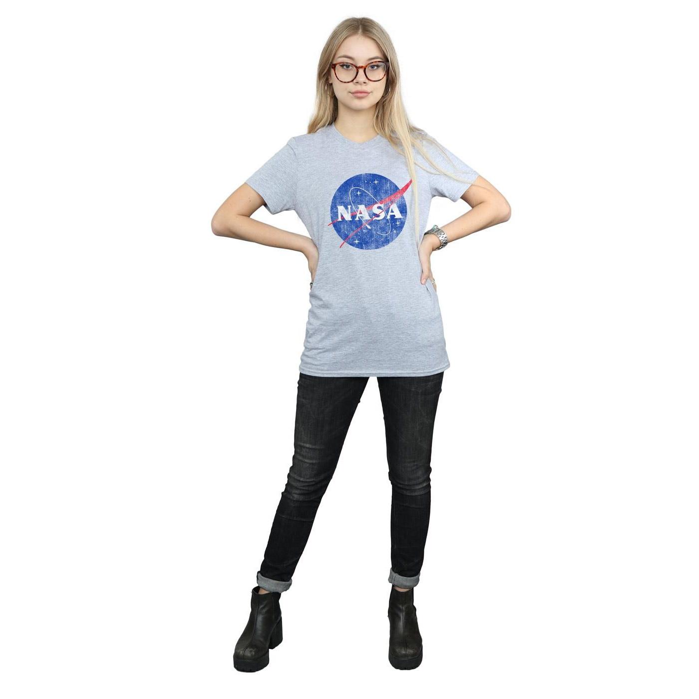 Nasa  Classic TShirt Logo 