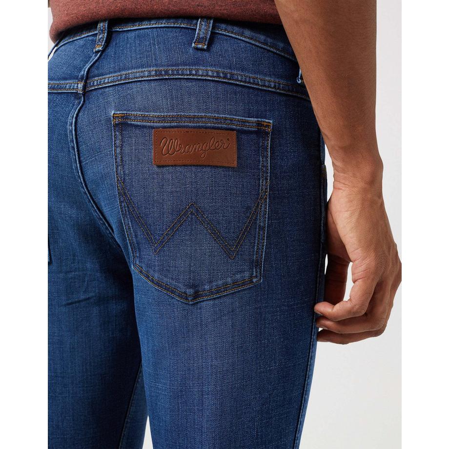 Wrangler Action Comfort Regular Fit Jeans  