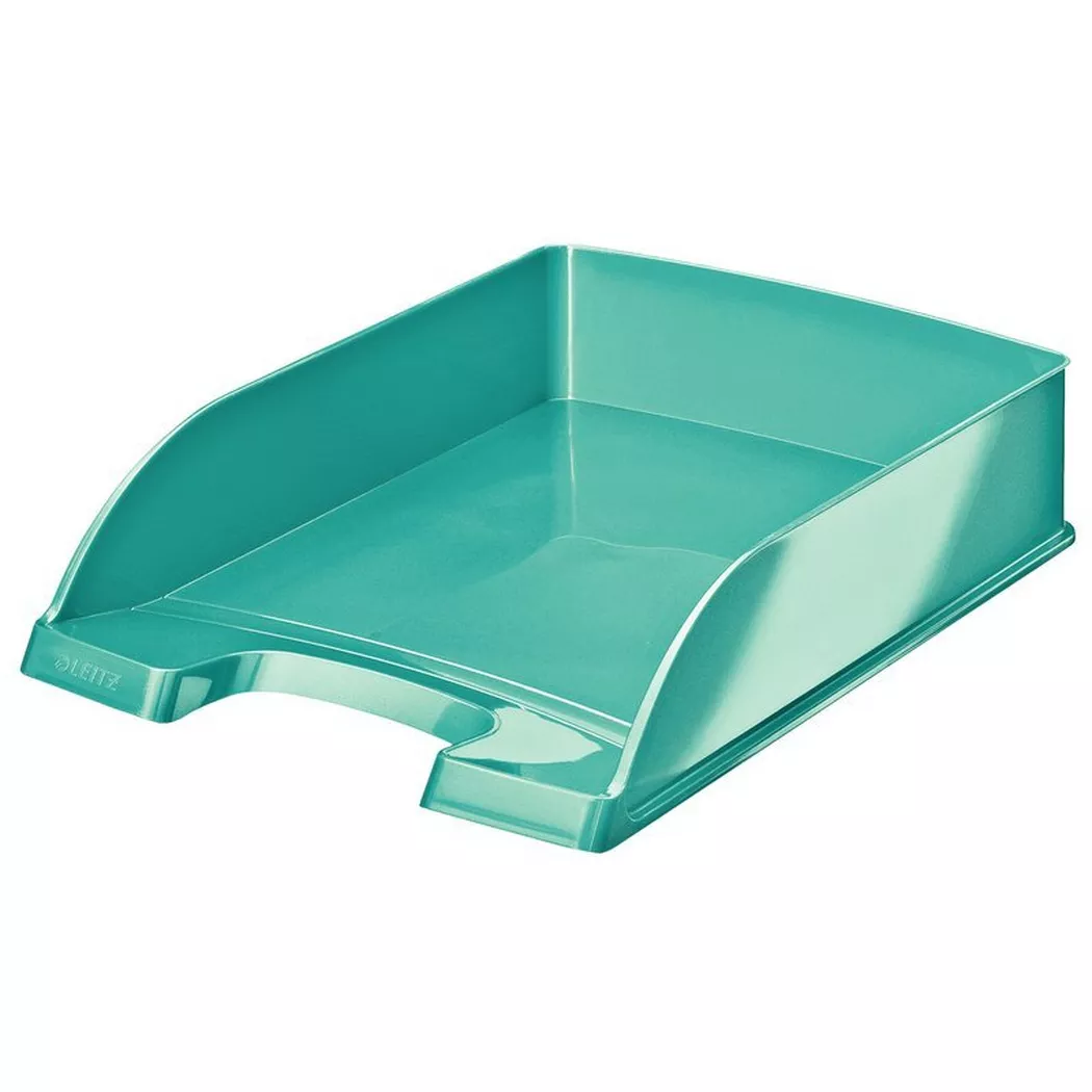 Leitz 52263051 bac de rangement de bureau Plastique Bleu