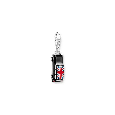 Thomas Sabo  Charm-Anhänger LONDON Taxi 