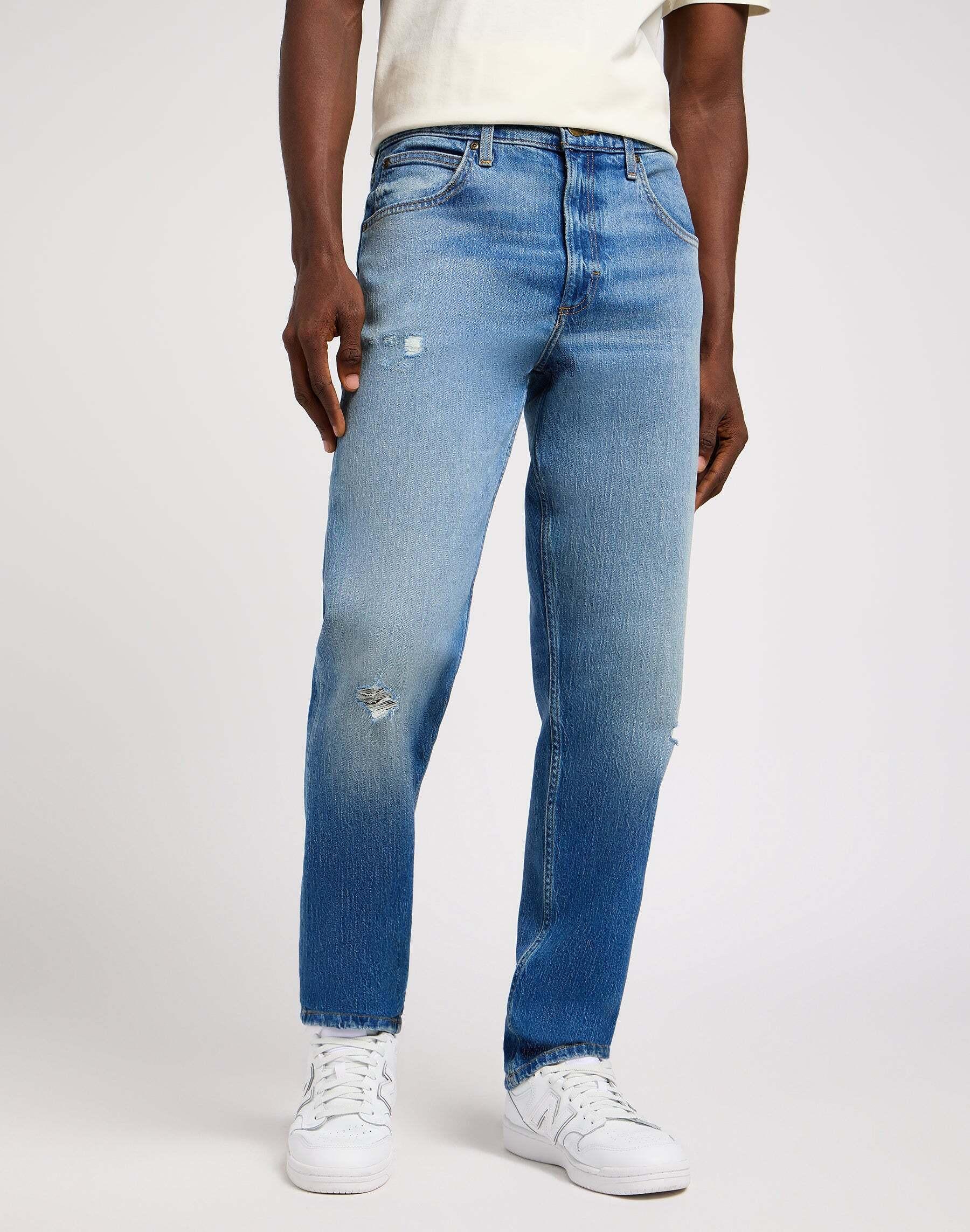 Image of Jeans Oscar Unisex Blau L30/W34