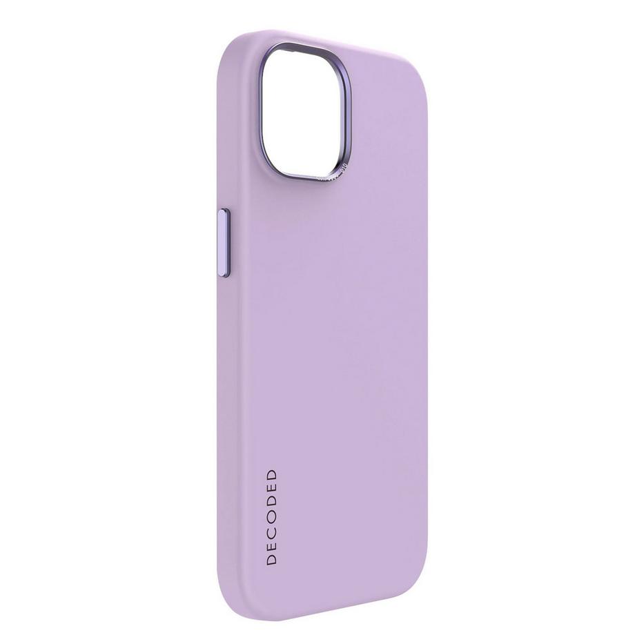DECODED  Decoded Hülle iPhone 15 Plus Lavender 