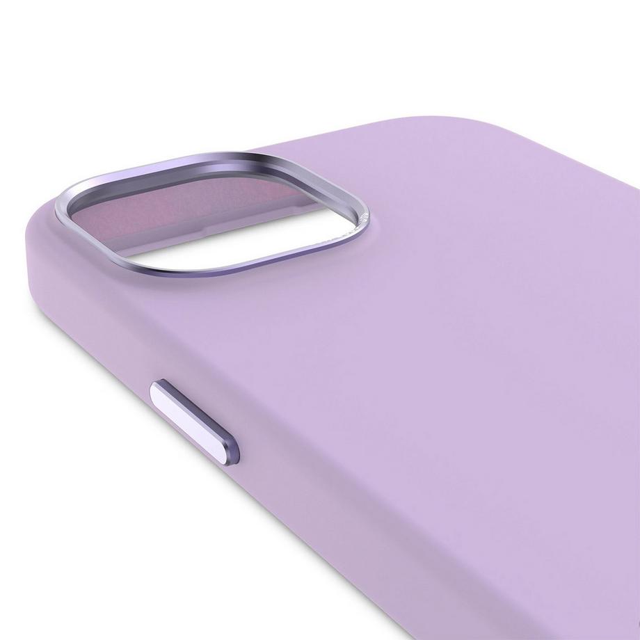 DECODED  Decoded Hülle iPhone 15 Plus Lavender 