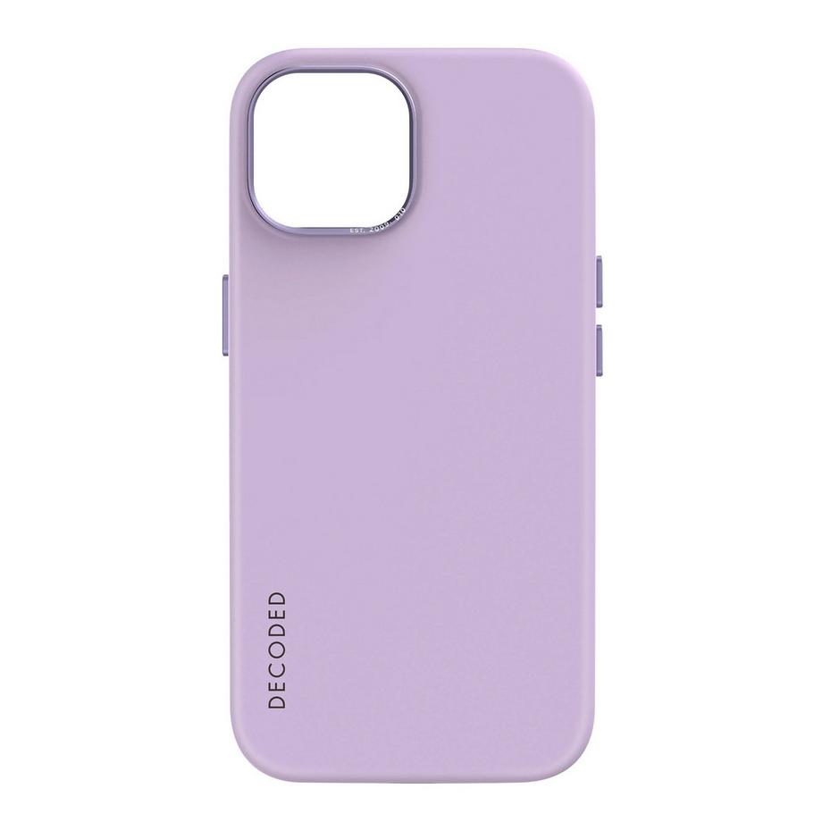 Decoded Hülle iPhone 15 Plus Lavender