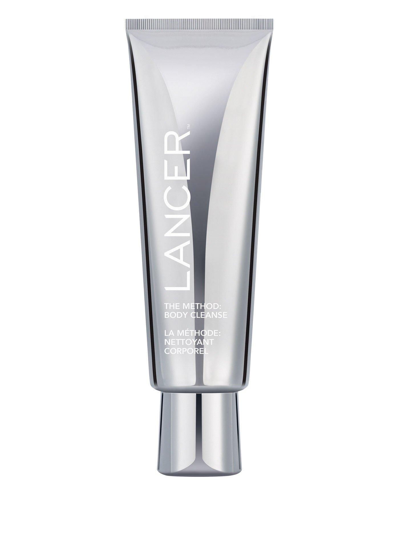 Lancer  gel douche The Method: Body Cleanse 