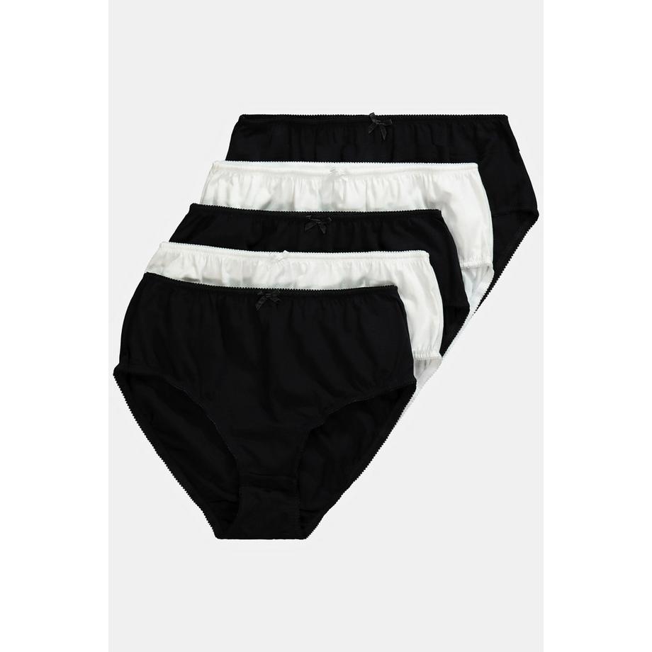 Ulla Popken Lot de 5 culottes  