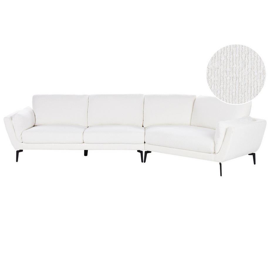 3 Sitzer Sofa aus Bouclé  KANSSELI