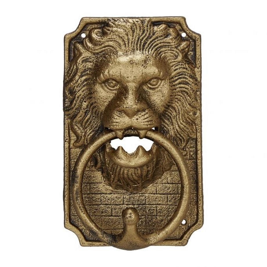 B2X  Heurtoir de porte lion 