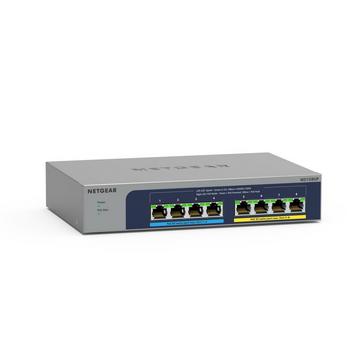 Netgear PoE++ Switch MS108UP 8 Port