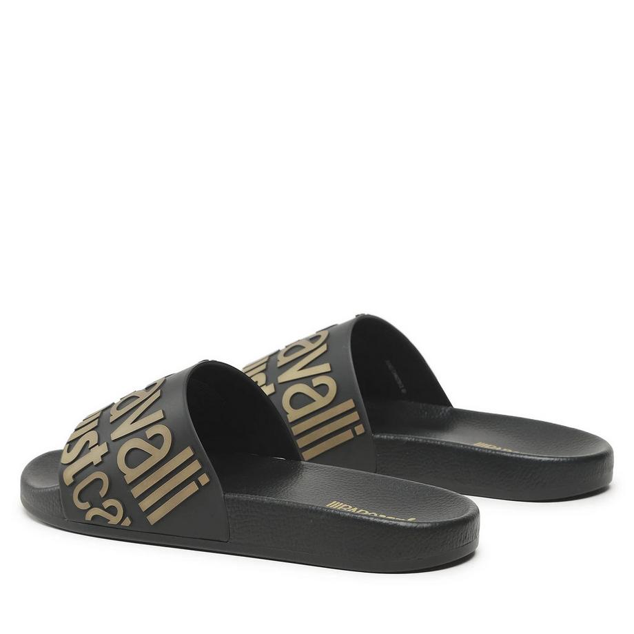 Just cavalli Fondo Pool Dis. 2 Claquettes  