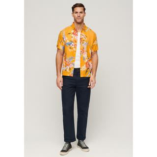 Superdry Hawaiian Kurzarmhemd  