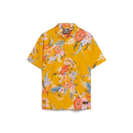 Superdry Hawaiian Kurzarmhemd  