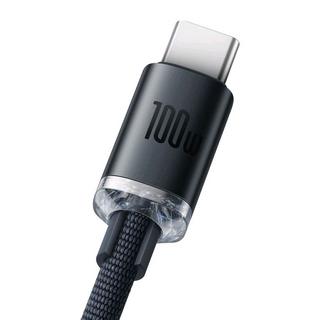 Baseus  Crystal Shine series - Fast Charging Data Cable USB 