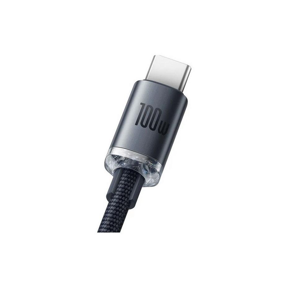Baseus  Crystal Shine series - Fast Charging Data Cable USB 