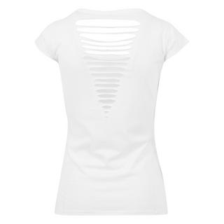 Build Your Own T-Shirt mit Rückenausschnitt  