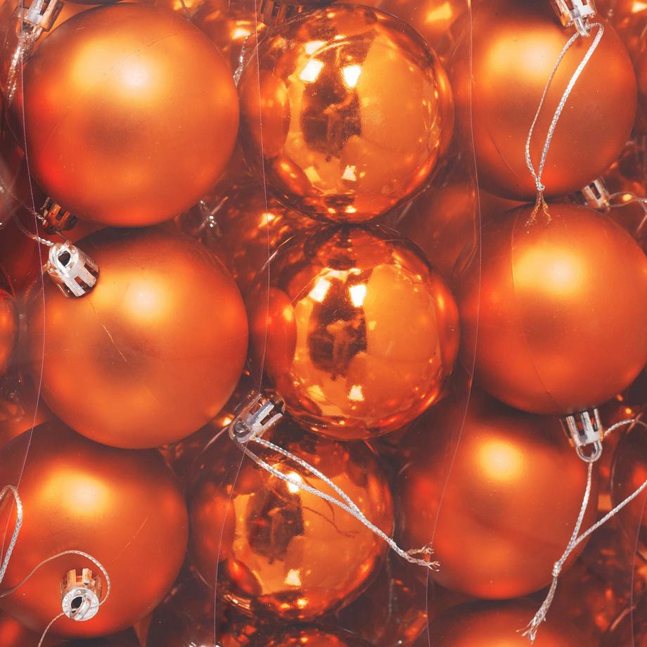 Northix Set di palline per albero di Natale, 100  