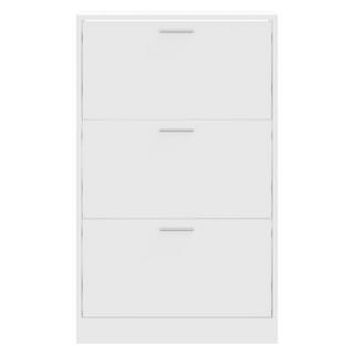 VidaXL scarpiera Legno multistrato  