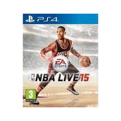 ELECTRONIC ARTS  Nba Live 15 