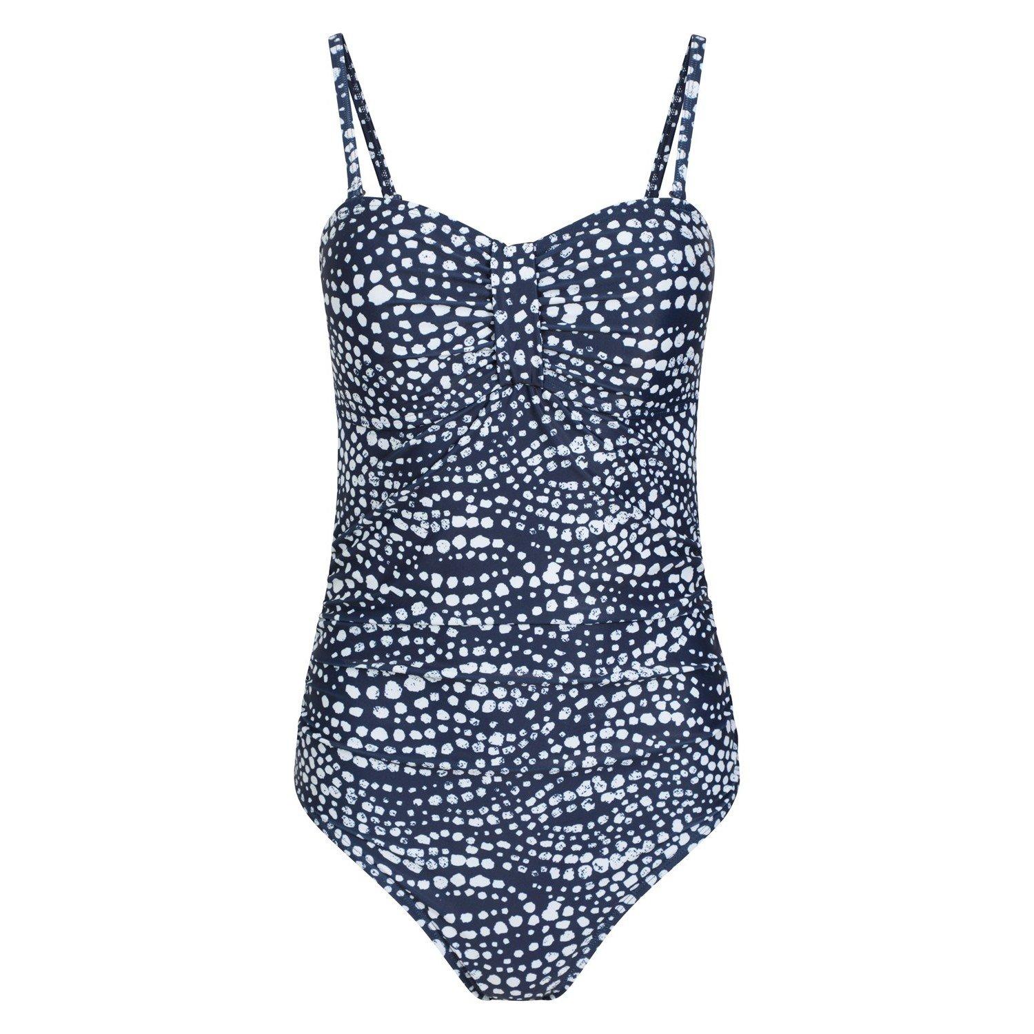 Image of Resort Badeanzug Bauchkontrolle Damen Marine 34