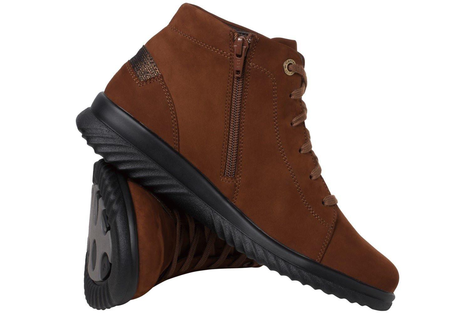 Ganter  Heike H - Bottines nubuck 