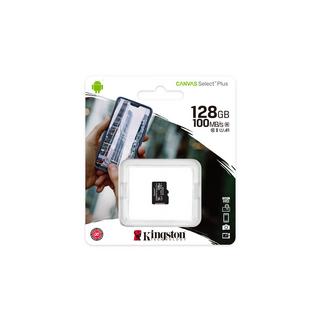 Kingston  128GB MICROSDXC CANVAS SELECT 