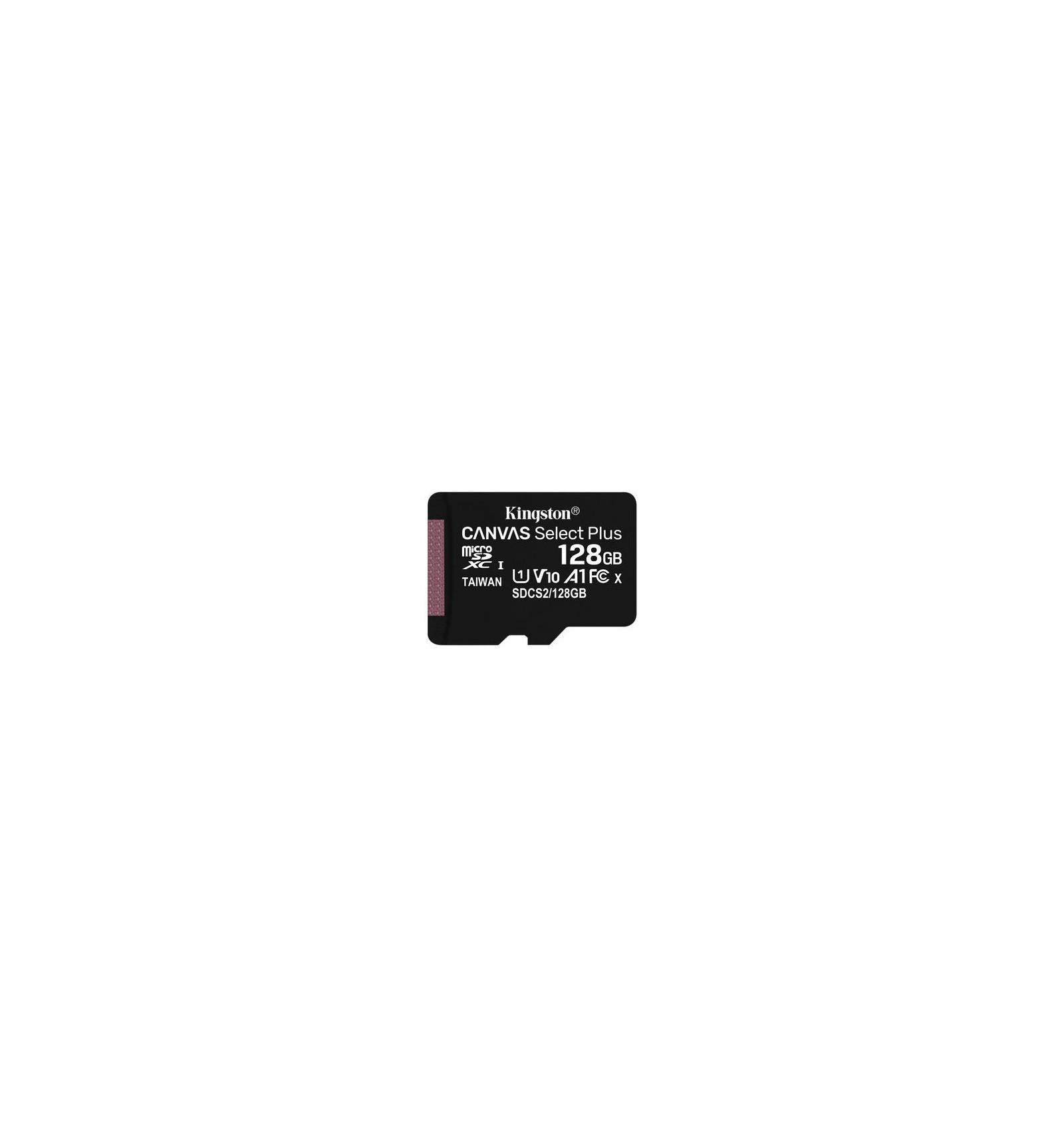 Image of 128GB MICROSDXC CANVAS SELECT