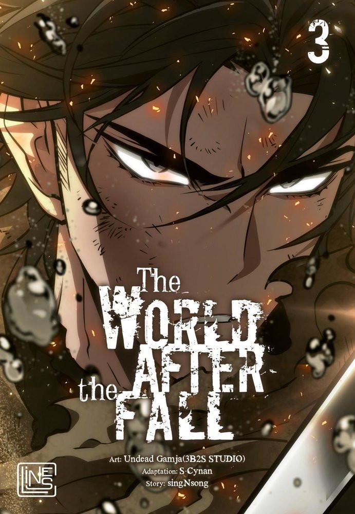 The World After the Fall 3 S-Cynan; Singnsong; Undead Gamja (Illustrationen); Führes, Annabell (Übersetzung) Couverture rigide 