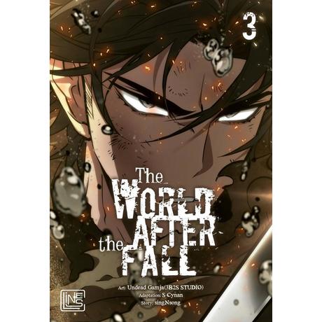 The World After the Fall 3 S-Cynan; Singnsong; Undead Gamja (Illustrationen); Führes, Annabell (Übersetzung) Couverture rigide 