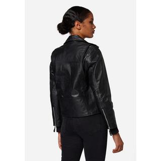 RICANO  Lederjacke Brando Girls, im Perfecto-Stil 