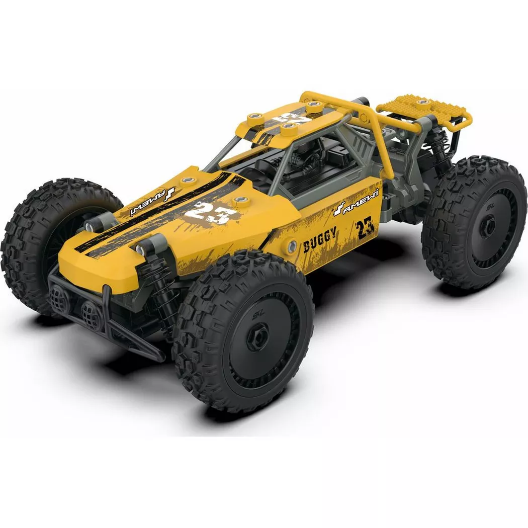 Amewi - Buggy CoolRC DIY Oldscool 2WD 1:18 Bausatz