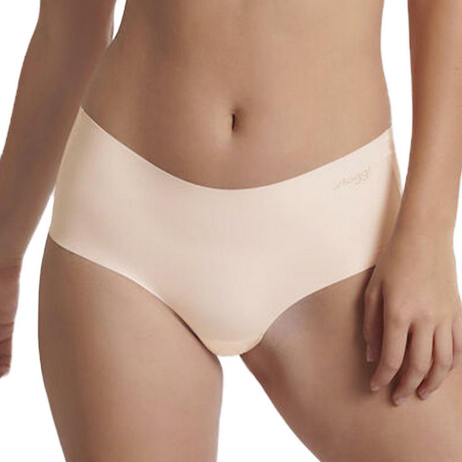 sloggi ZERO Microfibre 2.0 4er Pack Short Slip  