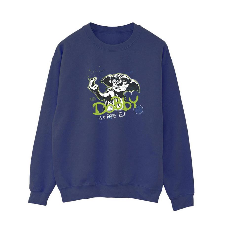 A Free Elf Sweatshirt