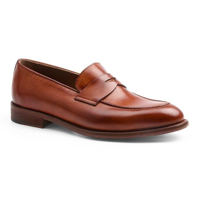 Image of Inglese Herren Cognac 41.5
