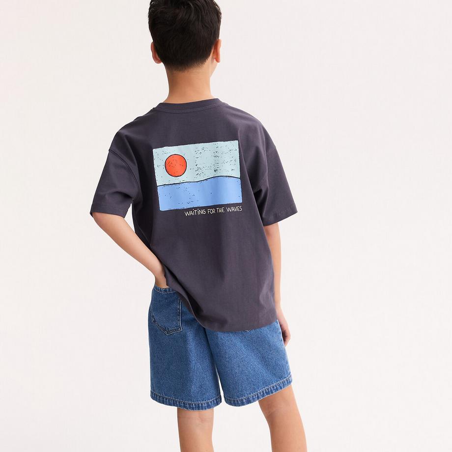 T-shirt oversize