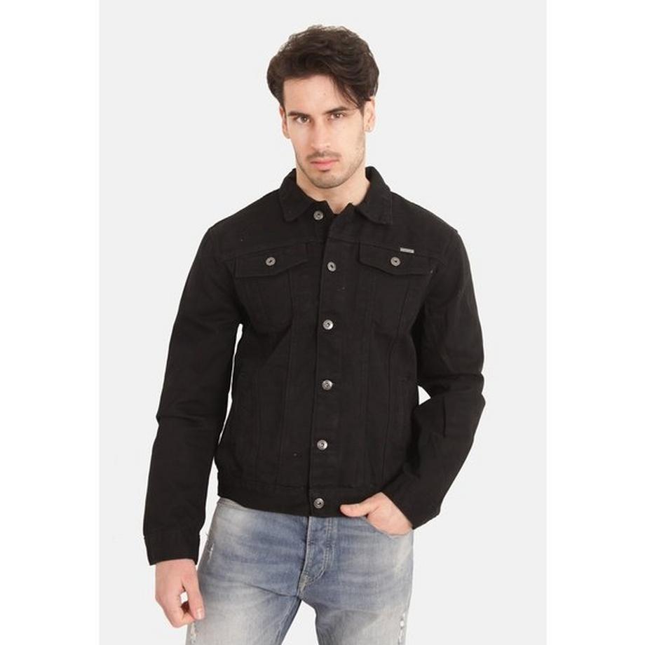 Duke Kingsize Veste en Jean Style Western Trucker  