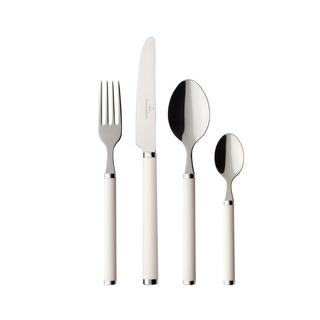 Villeroy&Boch Tafelbesteck 24tlg. Play! white pearl  