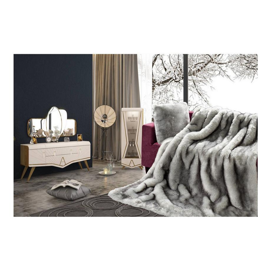 Flair Phoenix Webpelz Decke  