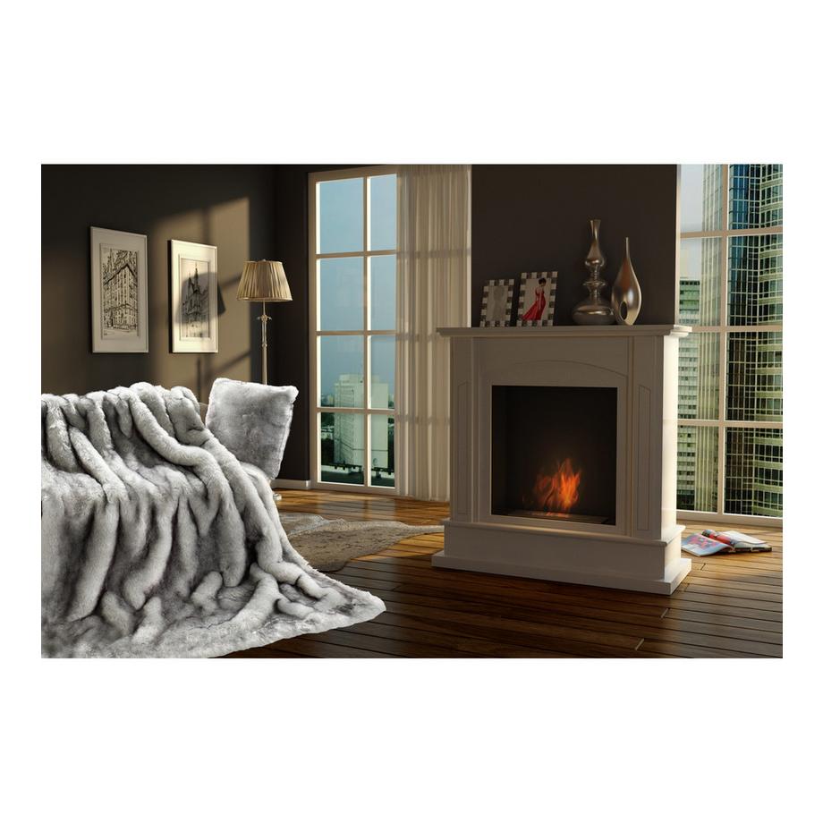 Flair Phoenix Webpelz Decke  