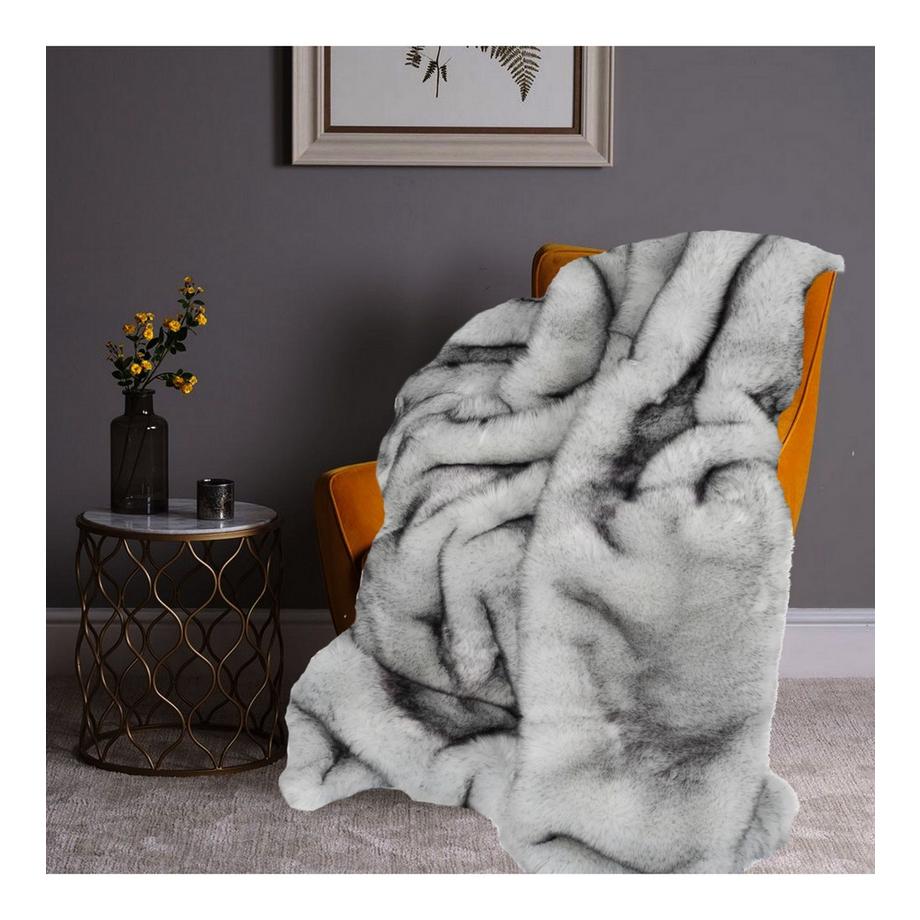 Flair Phoenix Webpelz Decke  