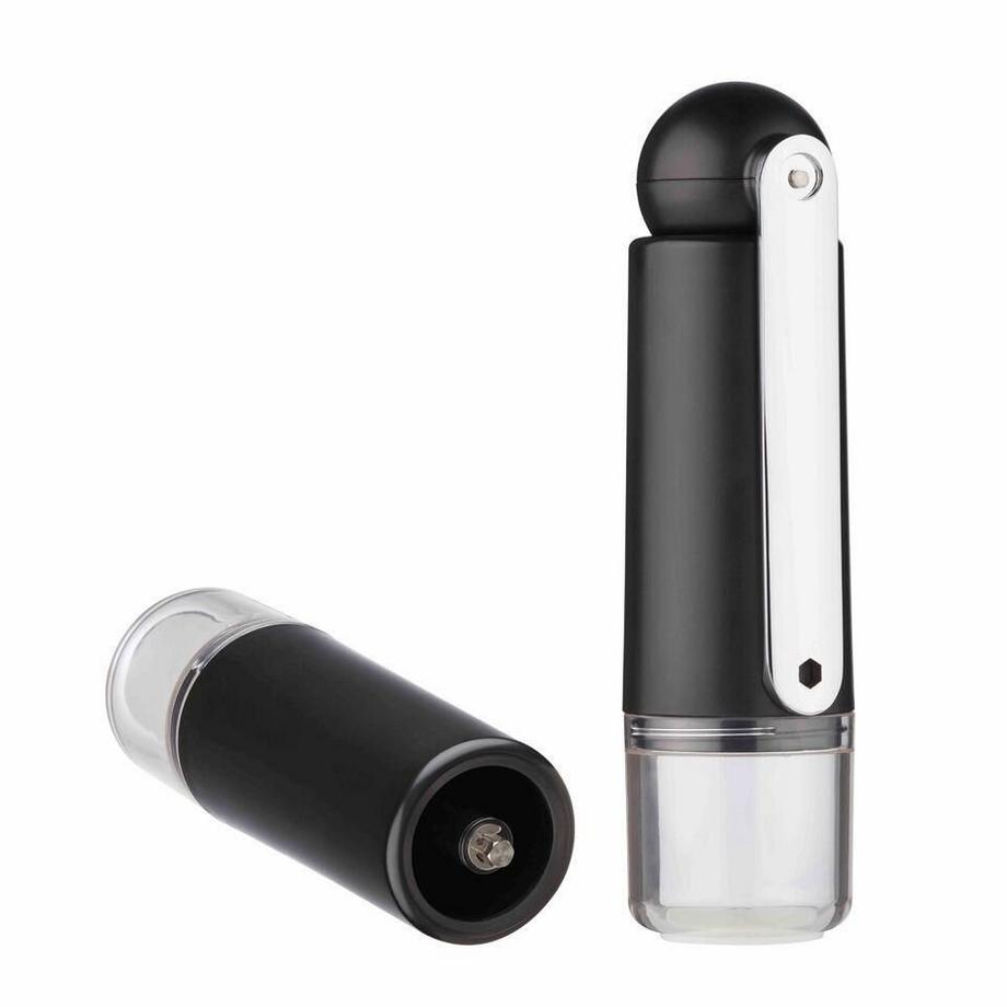 Crush Grind Moulin à café Crush Grind Columbia Noir  